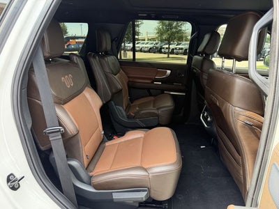 2025 Ford Expedition King Ranch