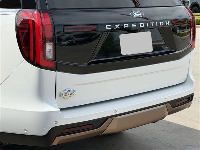 2025 Ford Expedition King Ranch
