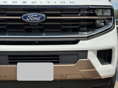 2025 Ford Expedition King Ranch
