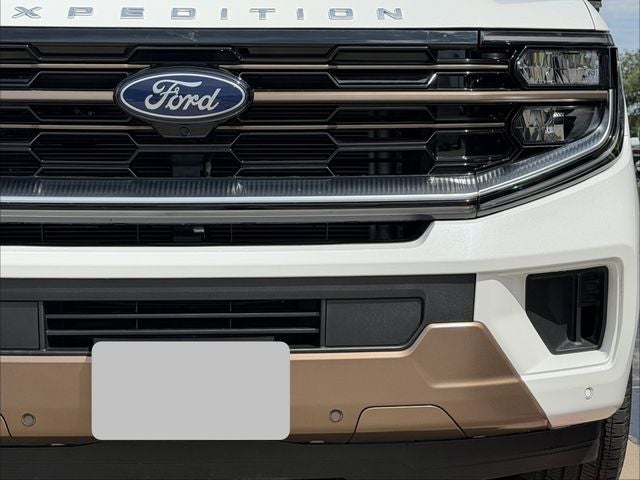 2025 Ford Expedition King Ranch