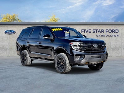 2025 Ford Expedition Tremor