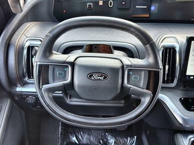 2025 Ford Expedition Tremor