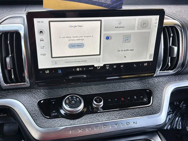 2025 Ford Expedition Tremor