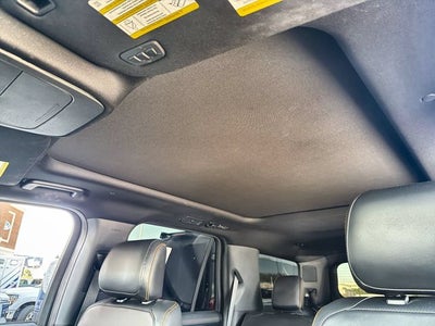 2025 Ford Expedition Tremor