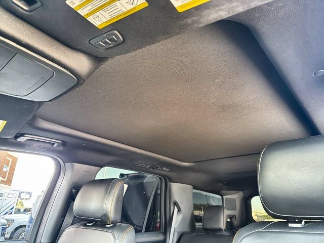2025 Ford Expedition Tremor