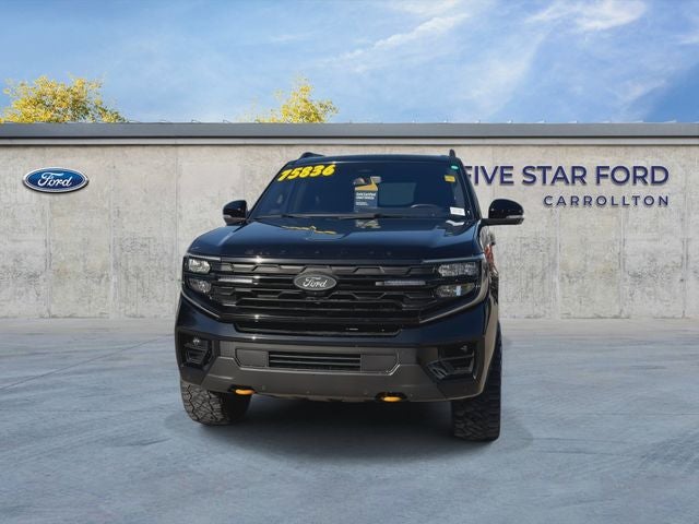 2025 Ford Expedition Tremor