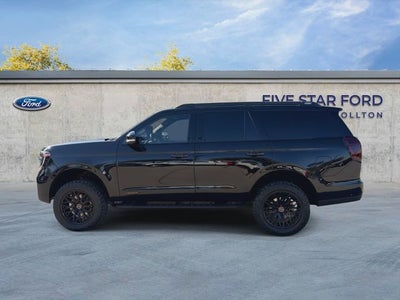 2025 Ford Expedition Tremor