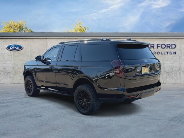 2025 Ford Expedition Tremor