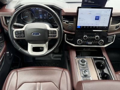 2022 Ford Expedition Limited