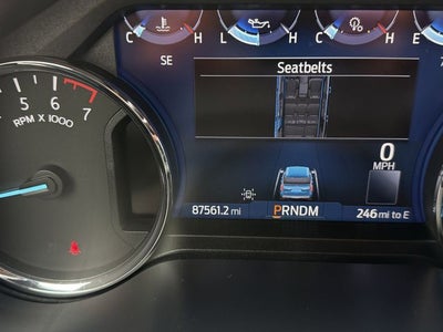2022 Ford Expedition Limited