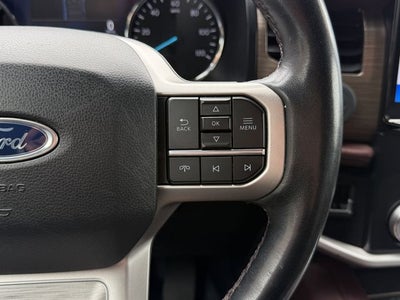 2022 Ford Expedition Limited