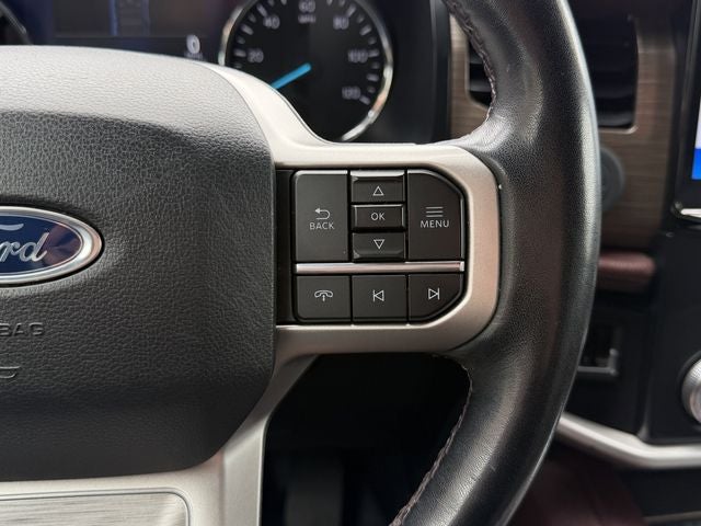 2022 Ford Expedition Limited
