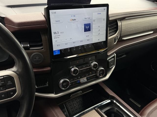 2022 Ford Expedition Limited