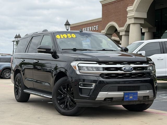 2022 Ford Expedition Limited