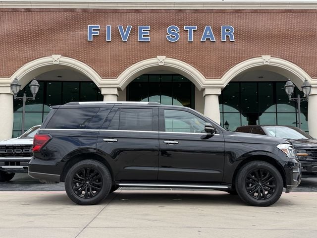 2022 Ford Expedition Limited