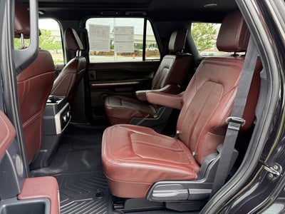 2022 Ford Expedition Limited
