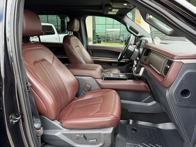 2022 Ford Expedition Limited