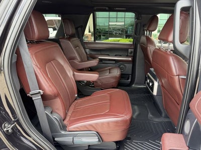 2022 Ford Expedition Limited