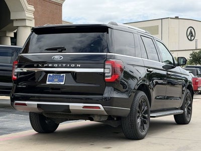 2022 Ford Expedition Limited