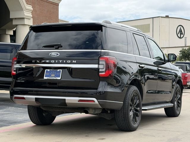 2022 Ford Expedition Limited