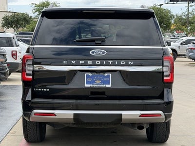 2022 Ford Expedition Limited