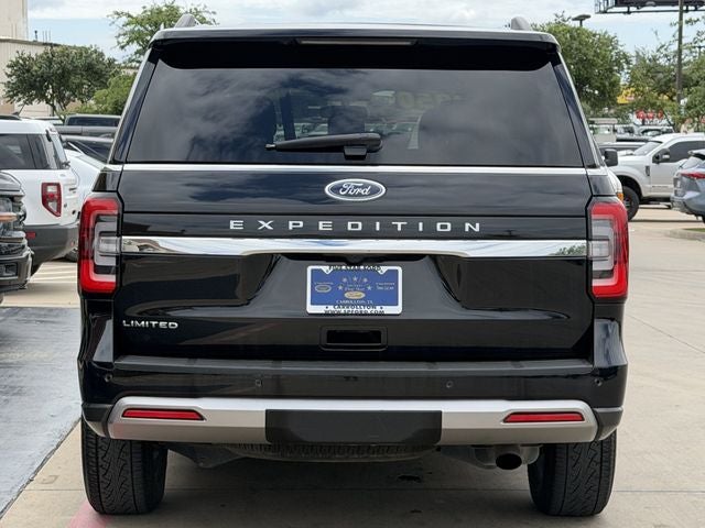 2022 Ford Expedition Limited
