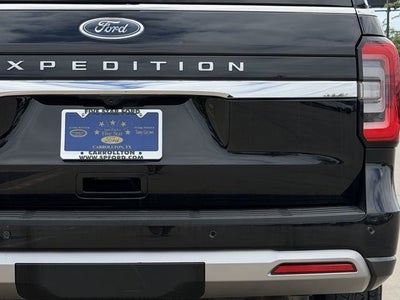 2022 Ford Expedition Limited
