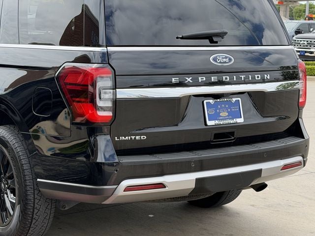 2022 Ford Expedition Limited