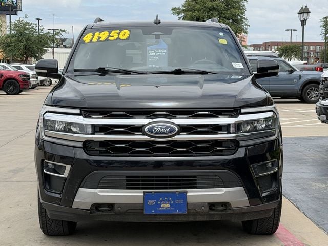 2022 Ford Expedition Limited