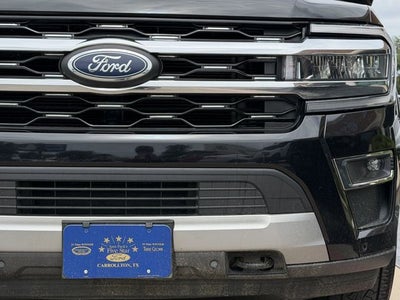 2022 Ford Expedition Limited