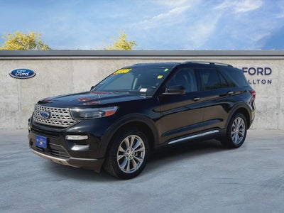 2023 Ford Explorer Limited