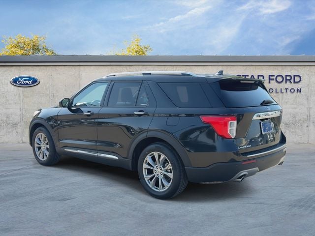 2023 Ford Explorer Limited
