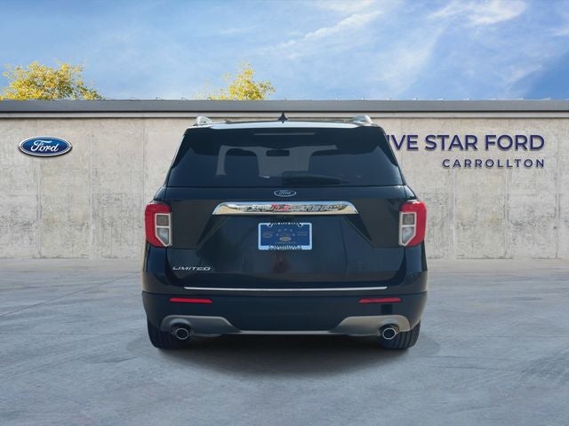 2023 Ford Explorer Limited
