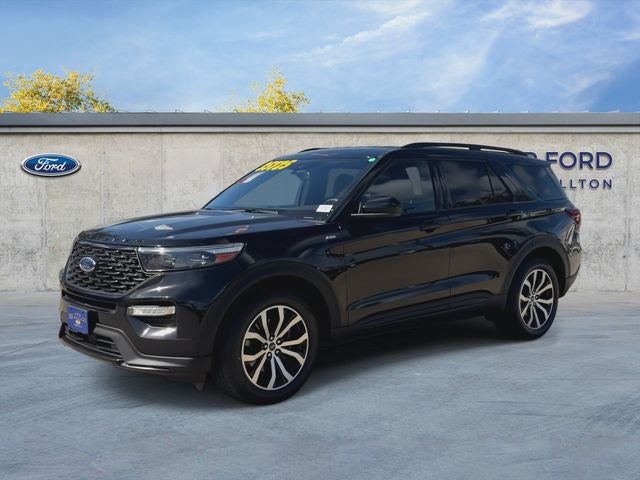2023 Ford Explorer ST-Line