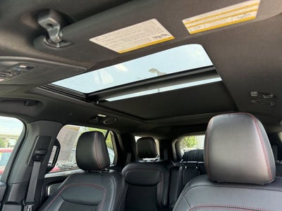 2023 Ford Explorer ST-Line