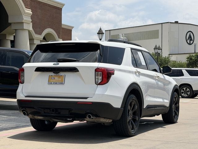 2023 Ford Explorer ST-Line