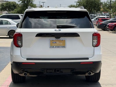 2023 Ford Explorer ST-Line