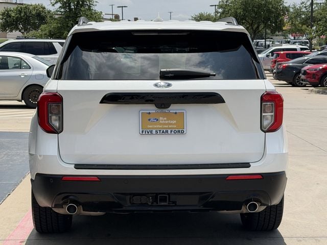 2023 Ford Explorer ST-Line