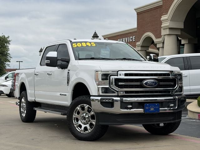 2020 Ford F-250SD Lariat