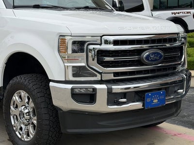 2020 Ford F-250SD Lariat