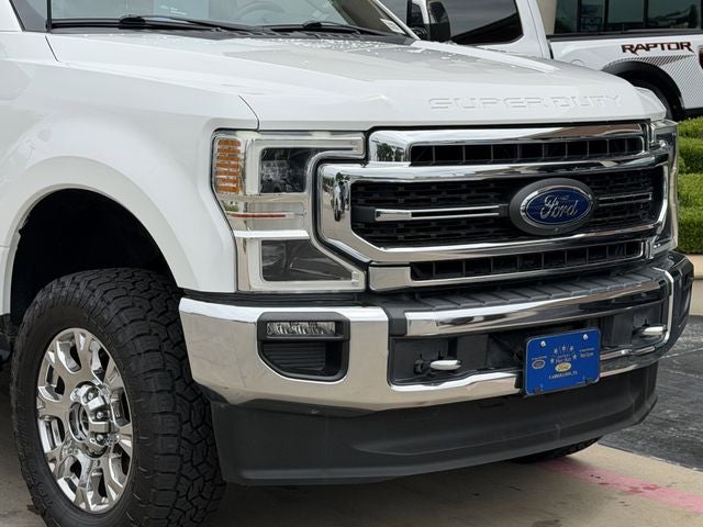 2020 Ford F-250SD Lariat