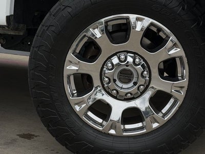 2020 Ford F-250SD Lariat