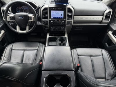 2020 Ford F-250SD Lariat