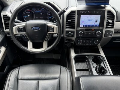 2020 Ford F-250SD Lariat