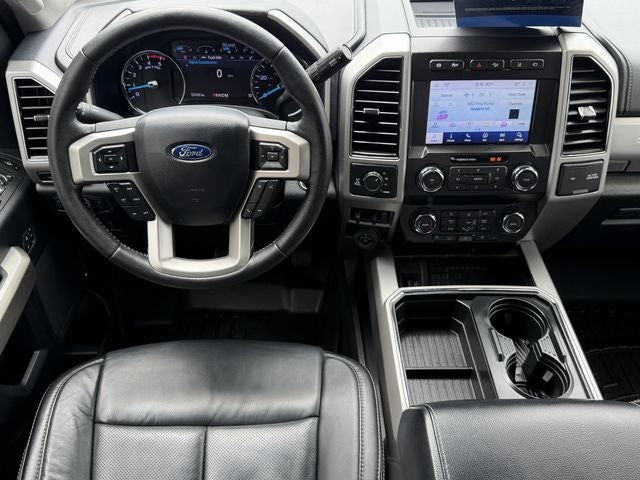 2020 Ford F-250SD Lariat