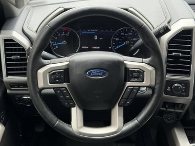 2020 Ford F-250SD Lariat