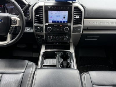 2020 Ford F-250SD Lariat