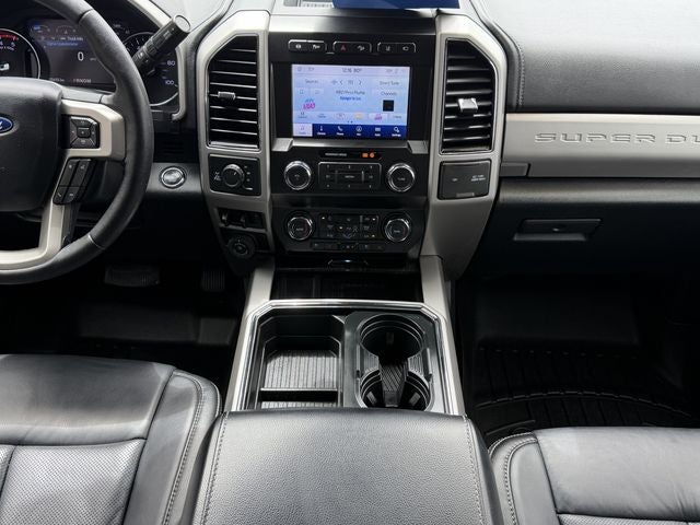 2020 Ford F-250SD Lariat