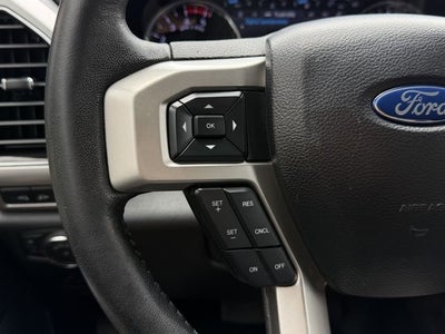 2020 Ford F-250SD Lariat