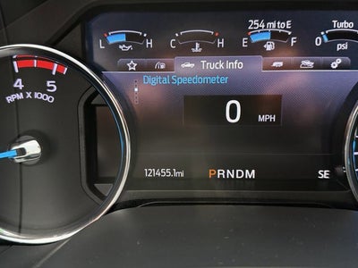 2020 Ford F-250SD Lariat